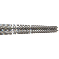Twin Conical Screw